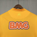 Camisa de Goleiro Cruzeiro Retrô | 14/15 Olympikus - Amarela