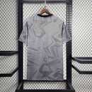 Camisa II Goleiro São Paulo | 24/25 Torcedor New Balance - Cinza