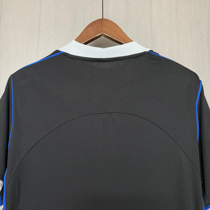 Camisa III Chelsea | 25/26 Torcedor Nike - Preta e Azul