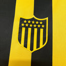 Camisa I Peñarol | 24/25 Torcedor Puma - Amarela e Preta