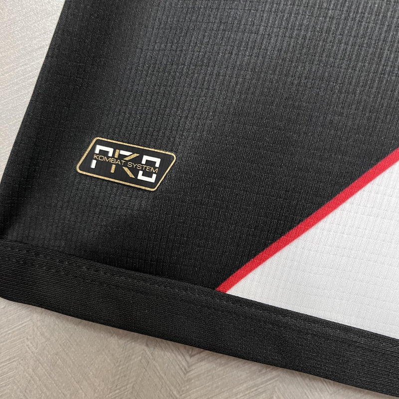 Camisa II Vasco | 24/25 Torcedor Kappa - Branca