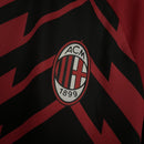 Camisa de Treino Milan | 23/24 Torcedor Puma - Vermelha e Preta
