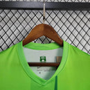 Camisa I Wolfsburg | 24/25 Torcedor Nike - Verde