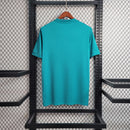 Camisa III Real Madrid Retrô | 17/18 Adidas - Azul