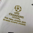 Camisa II Milan Retrô | 06/07 Adidas - Branca - Manga Longa