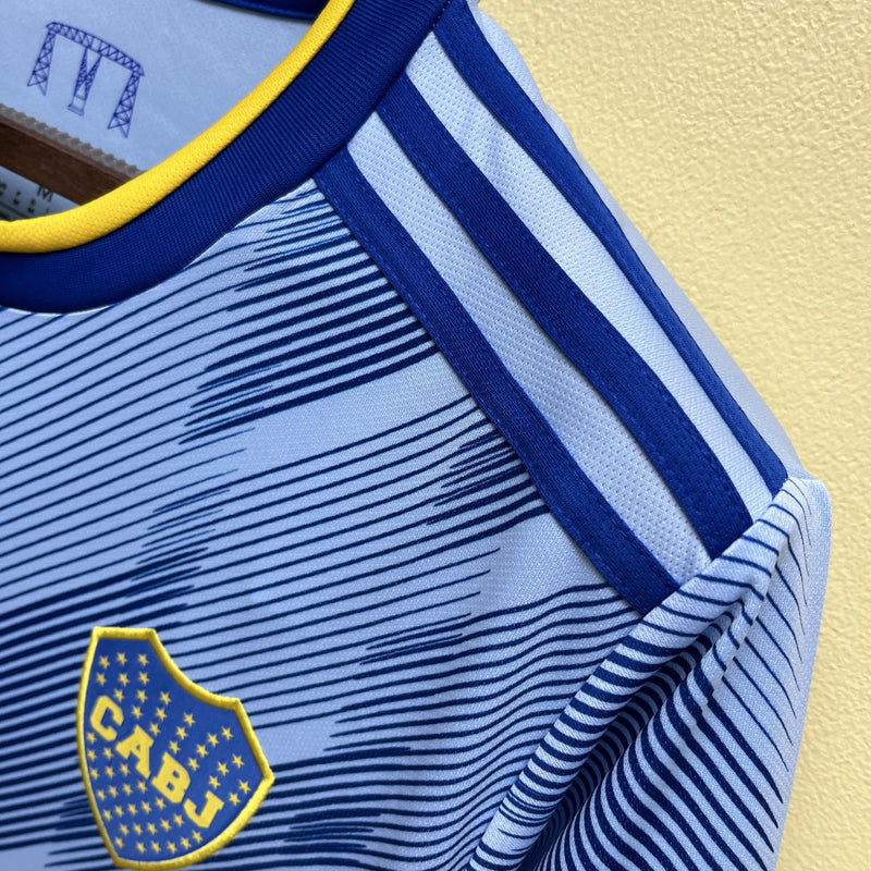 Camisa III Boca Juniors | 23/24 Torcedor Adidas - Azul