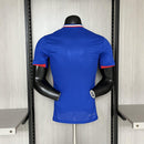 Camisa I França | 2024 Modelo Jogador Nike - Azul