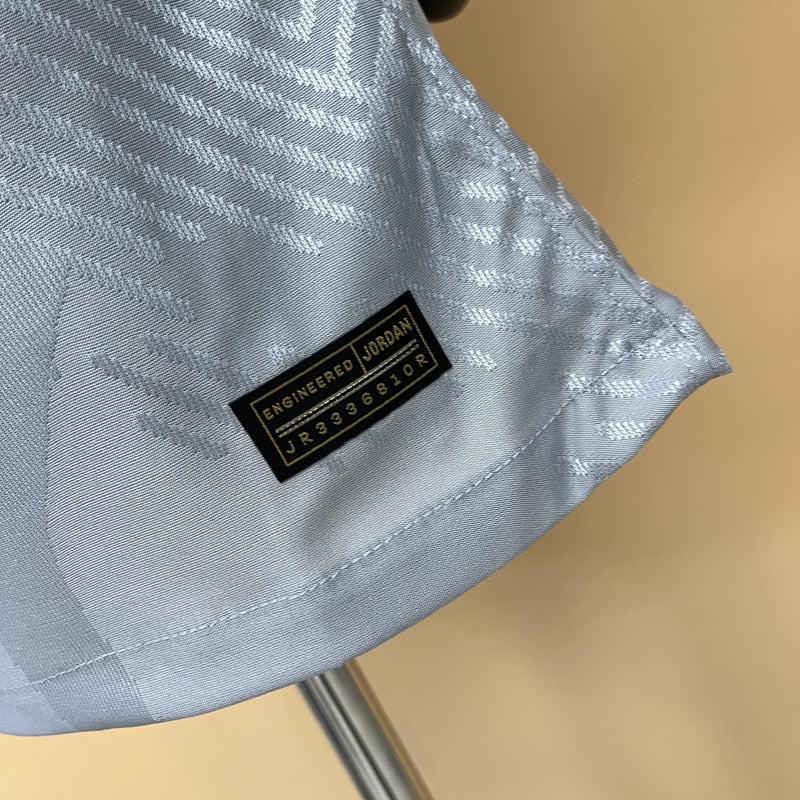 Camisa II PSG | 22/23 Modelo Jogador Jordan - Cinza