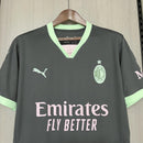 Camisa III Milan | 24/25 Torcedor Puma - Preta