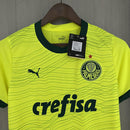 Camisa IV Palmeiras | 23/24 Torcedor Puma - Feminina - Verde