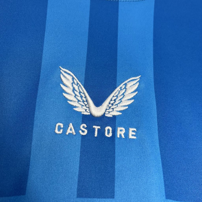 Camisa II Preston North End | 24/25 Torcedor Castore - Azul