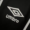 Camisa I Botafogo Retrô | 1992 Adidas - Preta e Branca