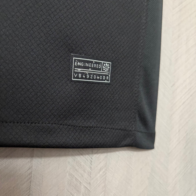 Camisa III Chelsea | 25/26 Torcedor Nike - Preta e Azul