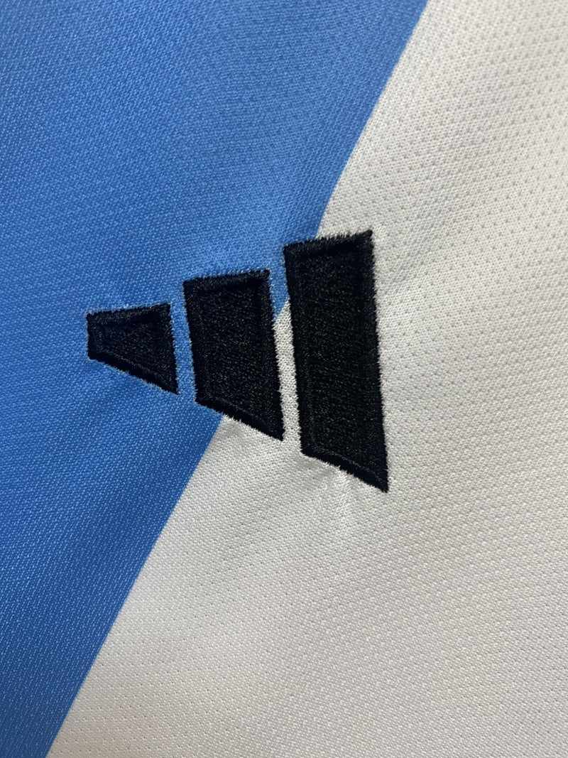 Camisa I Argentina | 22/23 Torcedor Adidas - Branca e Azul - Feminina