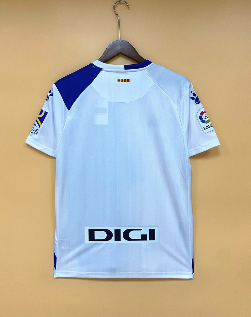 Camisa I Leganés | 22/23 Torcedor Joma - Branca e Azul