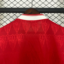 Camisa II  Sevilla Retrô | 91/92 Bukta - Vermelha e Branca
