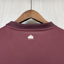 Camisa III Manchester City | 24/25 Torcedor Puma - Bordô