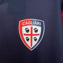 Camisa I Cagliari | 24/25 Torcedor EYE - Vermelha e Azul