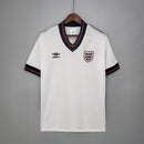 Camisa I Inglaterra Retrô | 94/97 Umbro - Branca