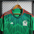 Camisa I México | 2022 Torcedor Adidas - Verde
