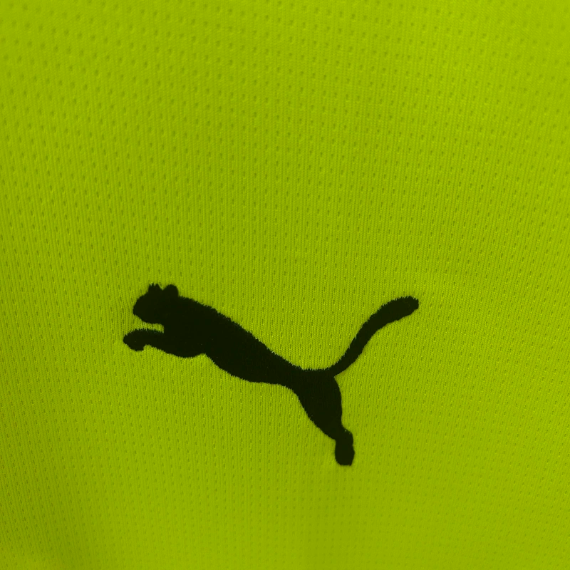 Camisa Edição Especial Borussia Dortmund | 24/25 Torcedor Puma - Amarela e Preta