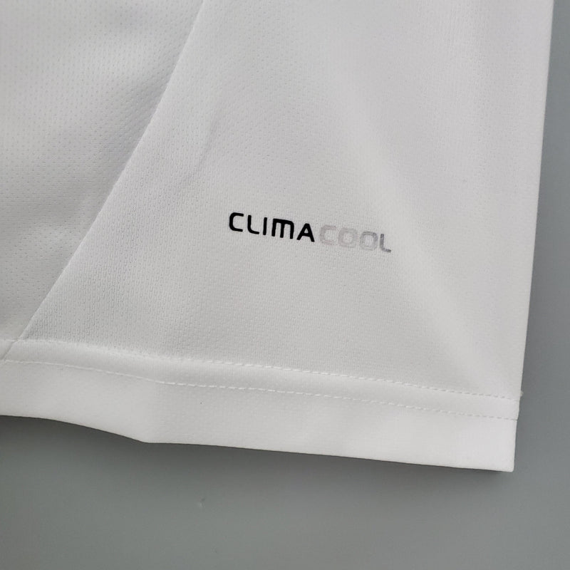 Camisa II Chelsea Retrô | 12/13 Adidas - Branca e Azul