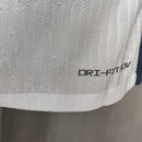 Camisa Valentino Rossi x Inter de Milão | 24/25 Modelo Jogador Nike - Branca Azul e Verde