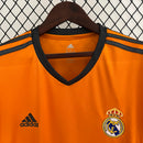 Camisa III Real Madrid Retrô | 11/12 Adidas - Laranja