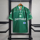 Camisa Aniversário 100 anos Palmeiras Retrô | Rhumell - Verde