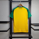 Camisa I Jamaica | 2024 Torcedor Adidas - Amarela Verde e Preta