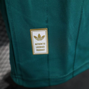 Camisa III Liverpool | 25/26 Modelo Jogador Adidas - Verde
