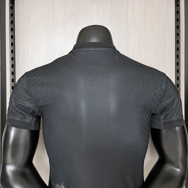 Camisa Real Madrid | 24/25 Modelo Jogador Y-3 - Preta