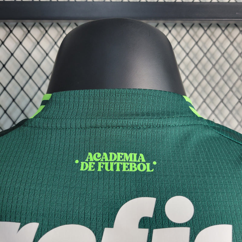 Camisa I Palmeiras | 23/24 Modelo Jogador Puma - Verde