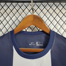 Camisa I PSG Retrô | 13/14 Nike - Azul