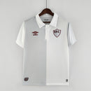 Camisa Fluminense Retrô | 120 Anos Umbro - Branca