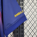 Camisa I Barcelona | 25/26 Torcedor Nike - Azul e Vermelha