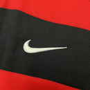 Camisa I Flamengo Retrô | 2000/01 Nike - Vermelha e Preta