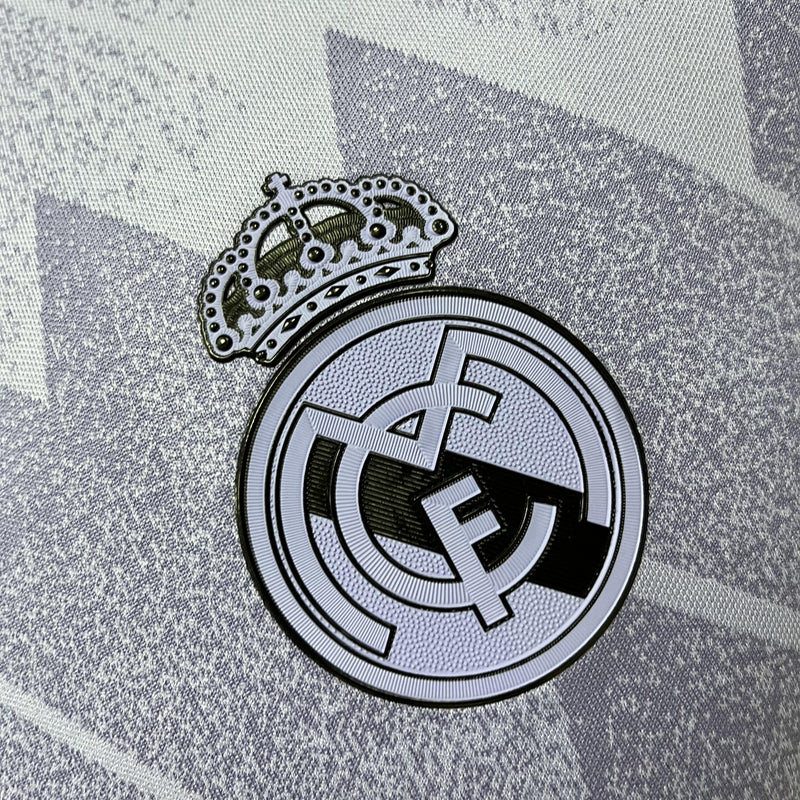 Camisa II Real Madrid | 22/23 Modelo Jogador Adidas - Roxa