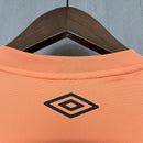 Camisa Goleiro Fluminense | 24/25 Torcedor Umbro - Laranja