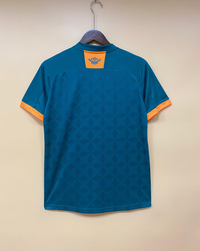 Camisa III Fluminense | 20/21 Torcedor Umbro - Azul
