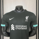 Camisa II Liverpool | 24/25 Modelo Jogador Nike - Preta