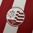 Camisa I Nautico | 23/24 Torcedor - Vermelha e Branca