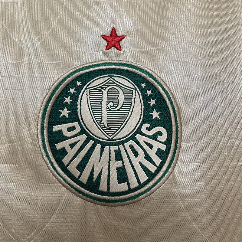 Camisa III Palmeiras | 24/25 Torcedor Puma - Dourada