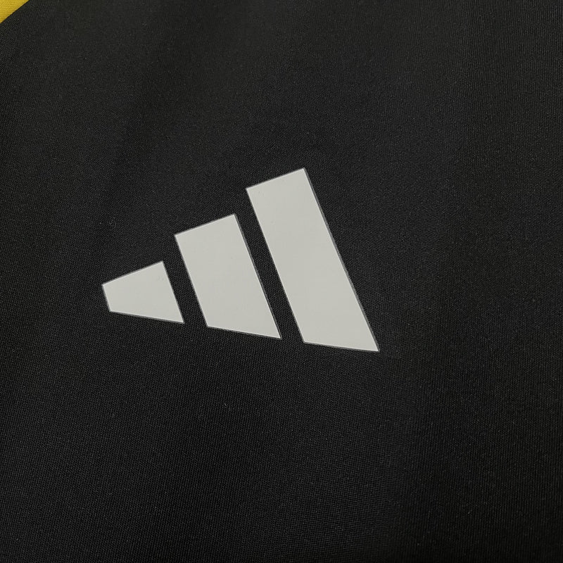 Camisa Treino Clube Atlético Mineiro | 25/26 Torcedor Adidas - Preta