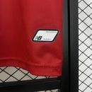 Camisa II Sevilla Retrô | 15/16 New Balance - Vermelha e Branca