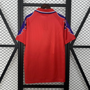 Camisa III Fiorentina Retrô | 95/96 Reebok - Vermelha