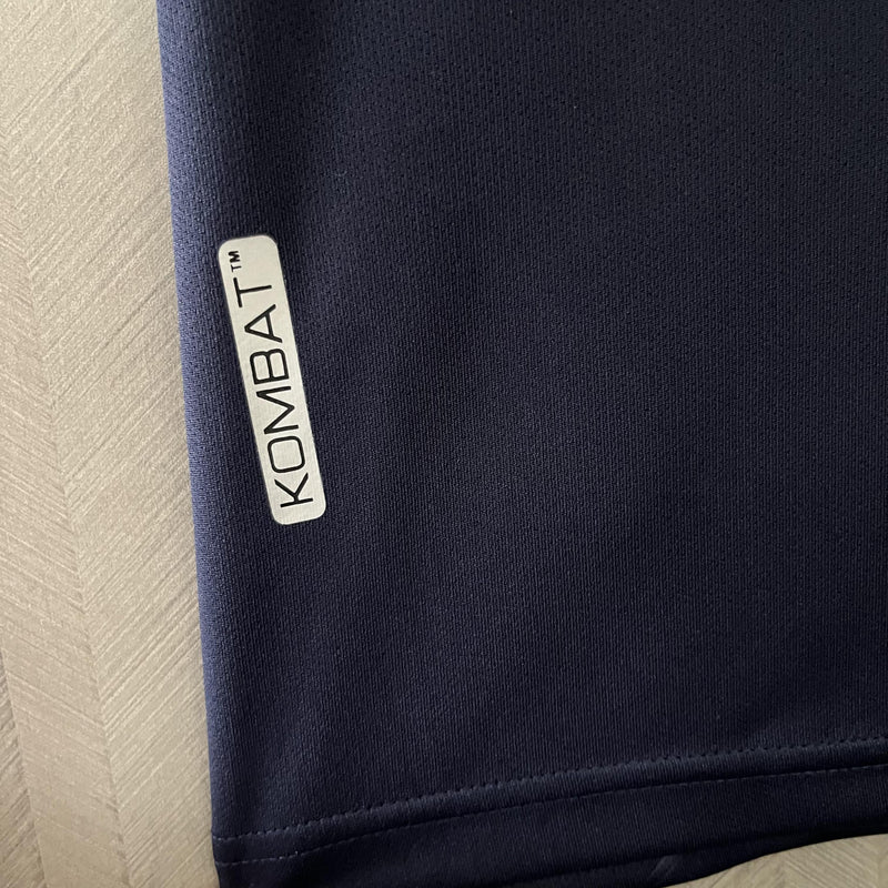 Camisa Goleiro Botafogo | 21/22 Torcedor Kappa - Preta e Azul
