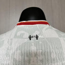Camisa III Liverpool | 24/25 Modelo Jogador Nike - Branca