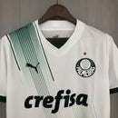 Camisa II Palmeiras | 23/24 Torcedor Puma - Branca