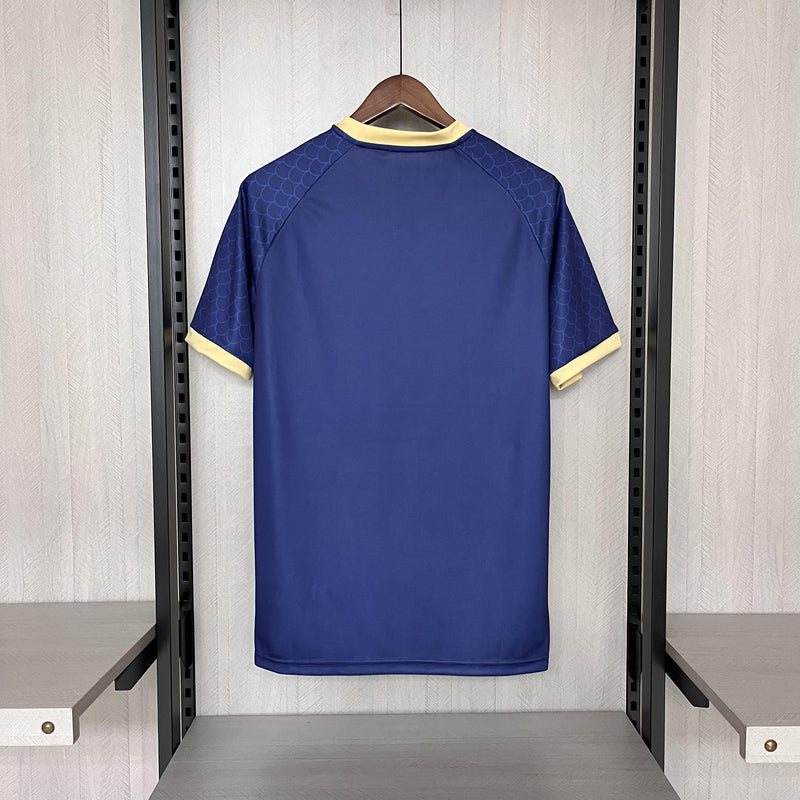 Camisa Edição Especial Japão | 24/25 Torcedor Libero - Azul